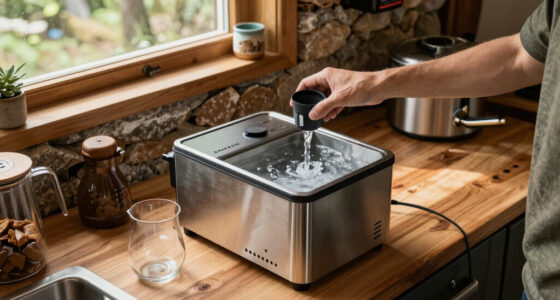 10 Best Countertop Ice Makers for Glamping Cabin in 2026