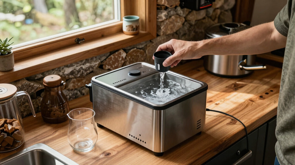 10 Best Countertop Ice Makers for Glamping Cabin in 2026