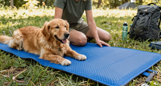 10 Best Dog Cooling Mat for Warm-Weather Camping in 2026