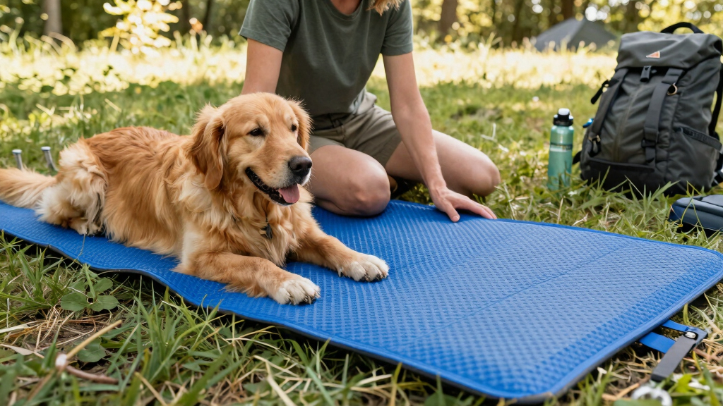 10 Best Dog Cooling Mat for Warm-Weather Camping in 2026