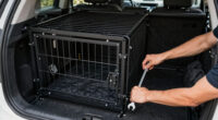 10 Best Dog Crate for SUV Travel Crash Tested in 2026