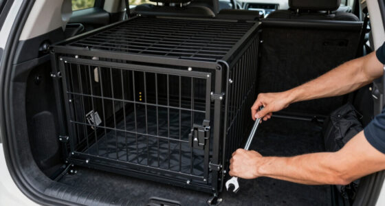 10 Best Dog Crate for SUV Travel Crash Tested in 2026