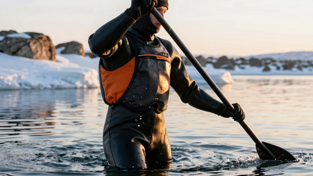 10 Best Dry Suit for Kayaking in Cold Weather in 2026