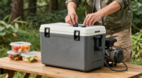 10 Best Electric Cooler for Camping with Compressor in 2026