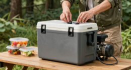 10 Best Electric Cooler for Camping with Compressor in 2026