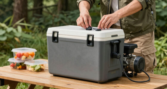 10 Best Electric Cooler for Camping with Compressor in 2026
