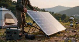 10 Best Expandable Solar Generator System for Off-Grid Camping in 2026