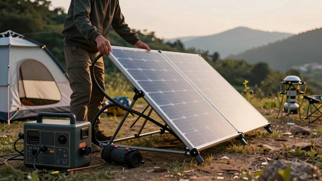 10 Best Expandable Solar Generator System for Off-Grid Camping in 2026
