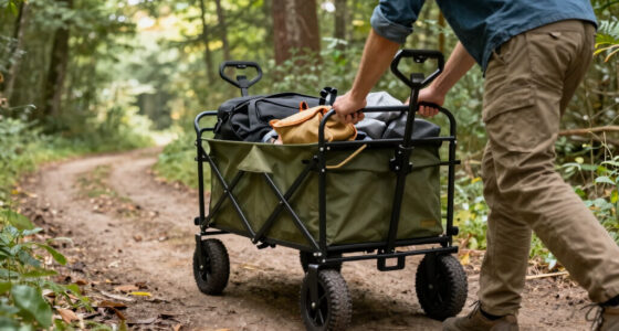 10 Best Family Gear Wagon for Camping in 2026