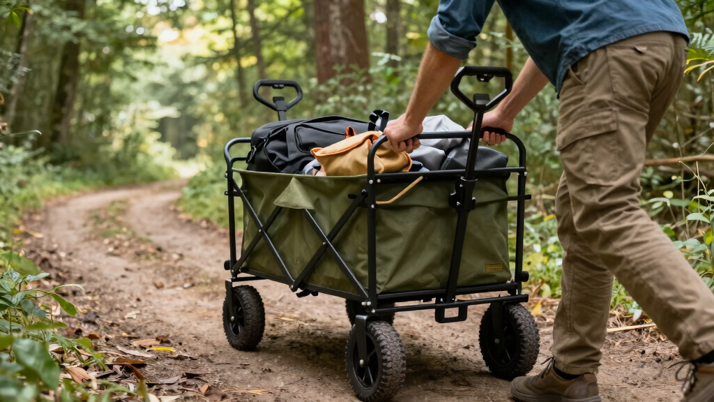 10 Best Family Gear Wagon for Camping in 2026