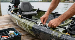 10 Best Fishing Kayak With Motor Mount in 2026