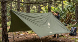 10 Best Heavy-Duty Camping Tarp Shelter in 2026