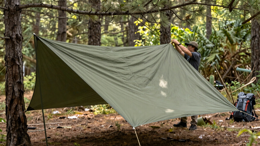 10 Best Heavy-Duty Camping Tarp Shelter in 2026