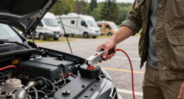 10 Best Heavy Duty Lithium Jump Starters for RV and Trucks in 2026