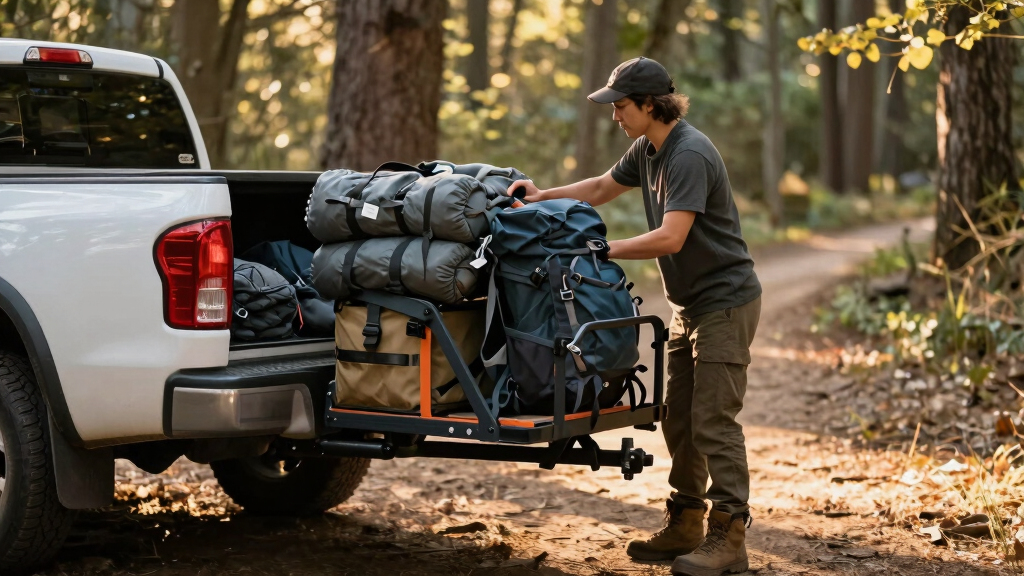 10 Best Hitch Cargo Carrier for Camping Gear in 2026
