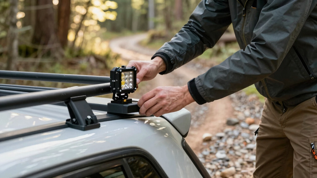 10 Best LED Light Bar for Overlanding in 2026