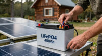 10 Best LiFePO4 Battery 400Ah for Off Grid Cabin and RV in 2026