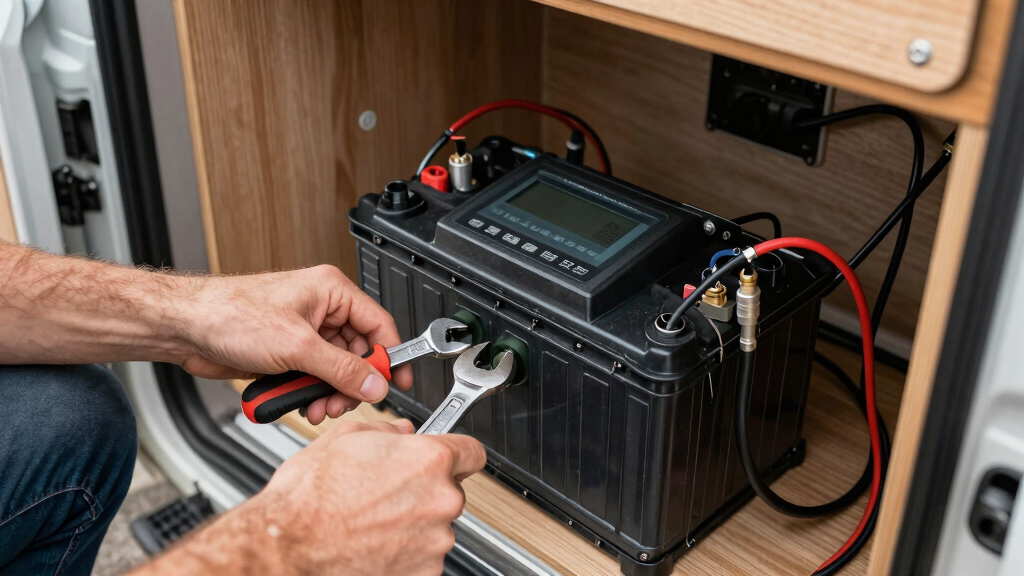 10 Best Marine Battery Charger for Campervan Setup in 2026