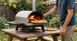 10 Best Outdoor Pizza Oven Propane for Backyard Glamping in 2026