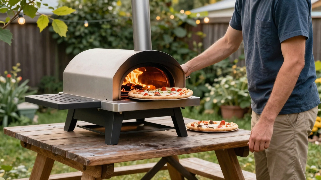 10 Best Outdoor Pizza Oven Propane for Backyard Glamping in 2026