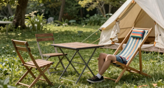 10 Best Patio Furniture Sets for Outdoor Lounge Camping Vibe in 2026