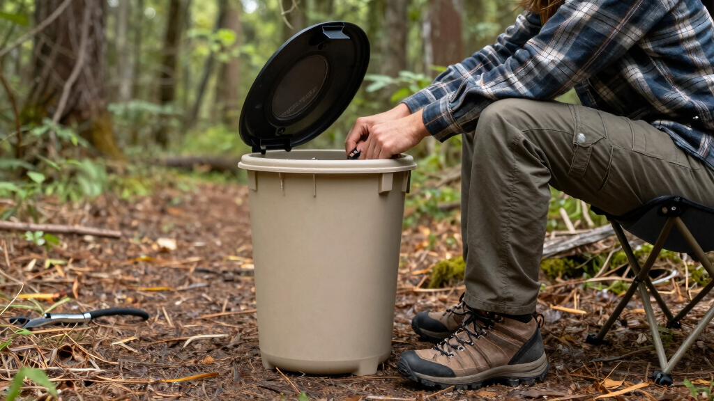10 Best Portable Composting Toilet for Camping in 2026
