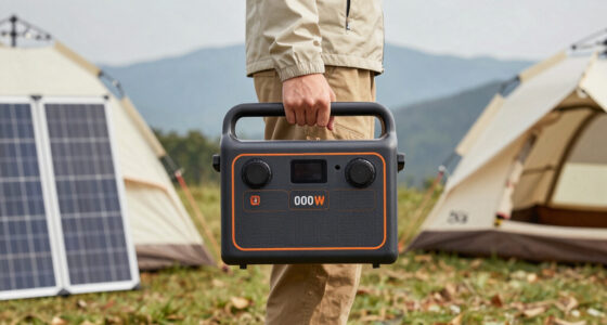 10 Best Portable Power Station 1000W for Travel in 2026