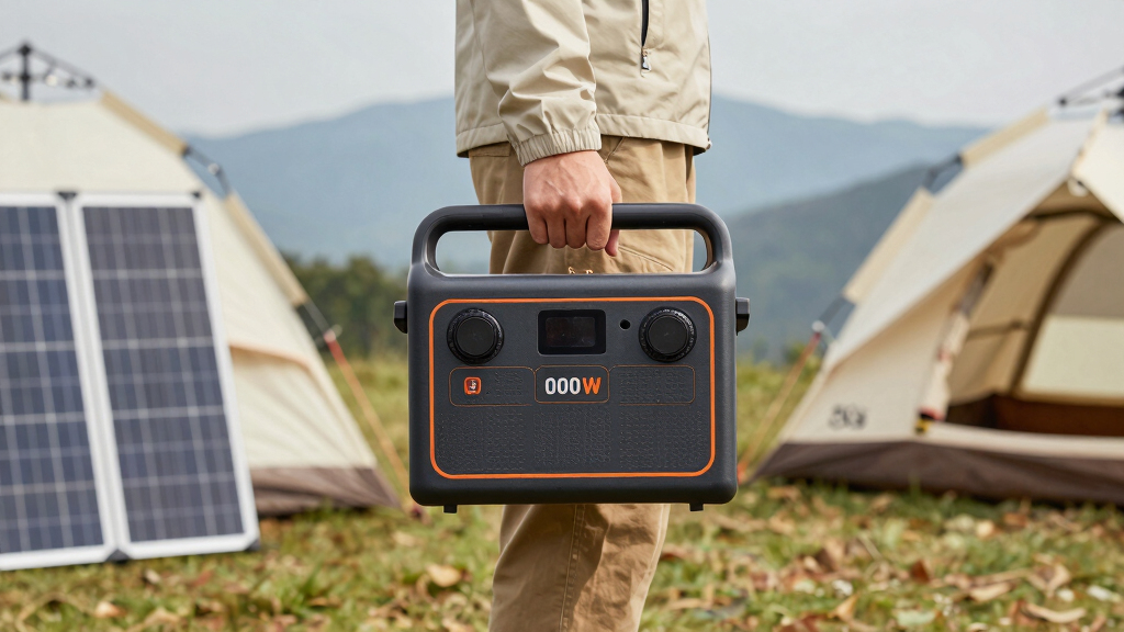 10 Best Portable Power Station 1000W for Travel in 2026
