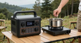 10 Best Portable Power Station for Induction Cooktop in 2026