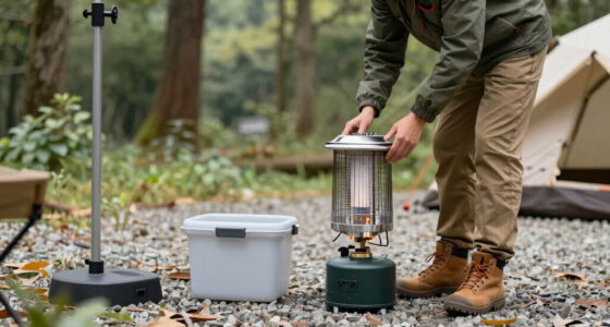 10 Best Portable Propane Water Heaters for Camping Showers in 2026