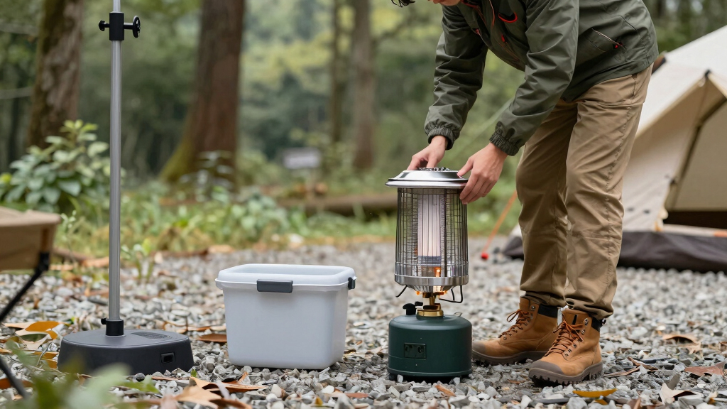 10 Best Portable Propane Water Heaters for Camping Showers in 2026