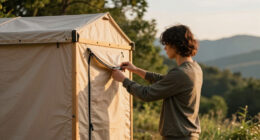 10 Best Portable Sauna Tent for Glamping in 2026
