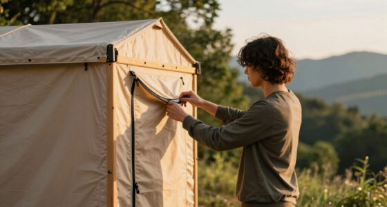 10 Best Portable Sauna Tent for Glamping in 2026