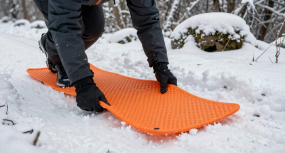 10 Best Portable Traction Mats for Sand and Snow in 2026