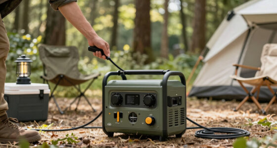 10 Best Quiet Inverter Generator for Campgrounds in 2026