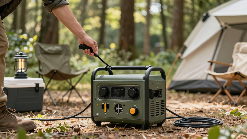 10 Best Quiet Inverter Generator for Campgrounds in 2026