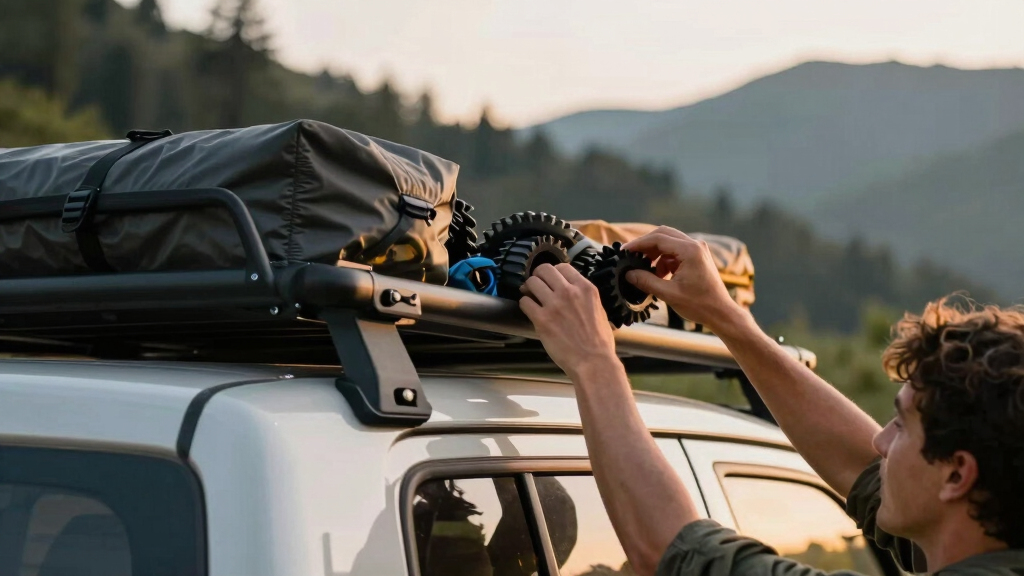 10 Best Roof Rack Platform for Overland SUV in 2026