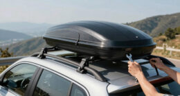 10 Best Rooftop Cargo Box for Camping Road Trips in 2026