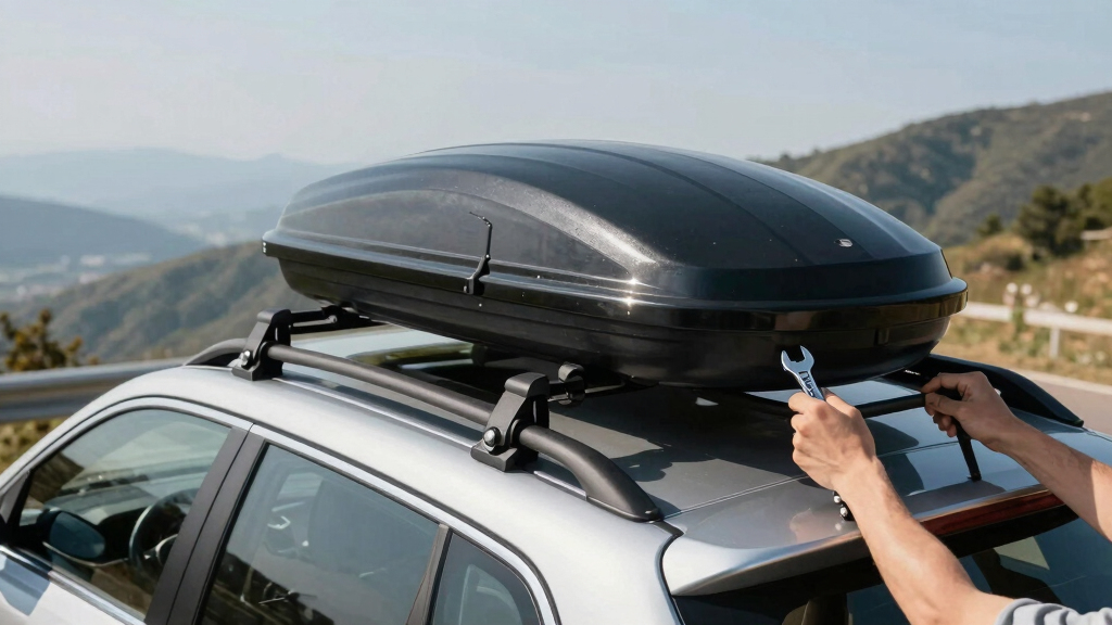 10 Best Rooftop Cargo Box for Camping Road Trips in 2026
