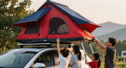 10 Best Rooftop Tent for Families in 2026