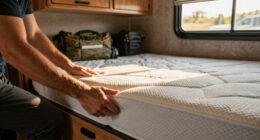 10 Best RV Mattress Short Queen Memory Foam in 2026