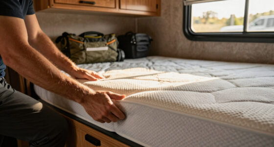 10 Best RV Mattress Short Queen Memory Foam in 2026