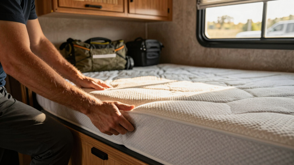 10 Best RV Mattress Short Queen Memory Foam in 2026
