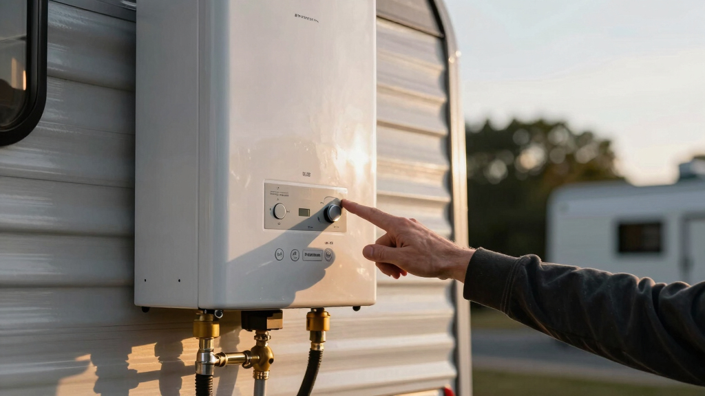 10 Best RV Tankless Water Heater Propane in 2026