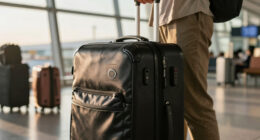 10 Best Smart Suitcase With Removable Battery in 2026