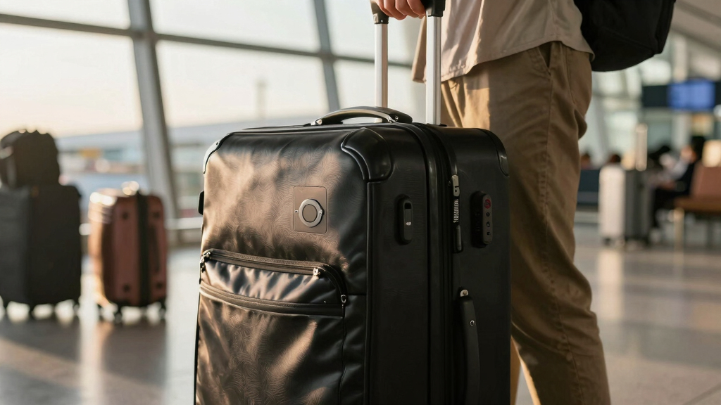 10 Best Smart Suitcase With Removable Battery in 2026