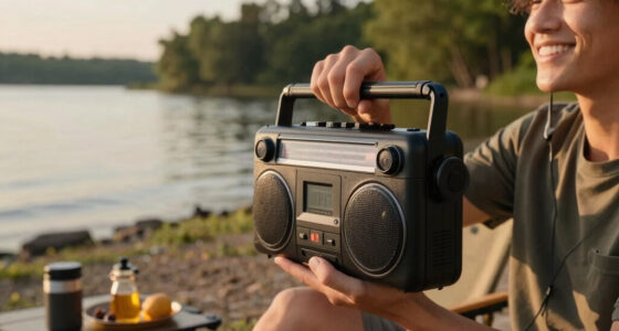 10 Best Waterproof Boombox Speaker Loud in 2026