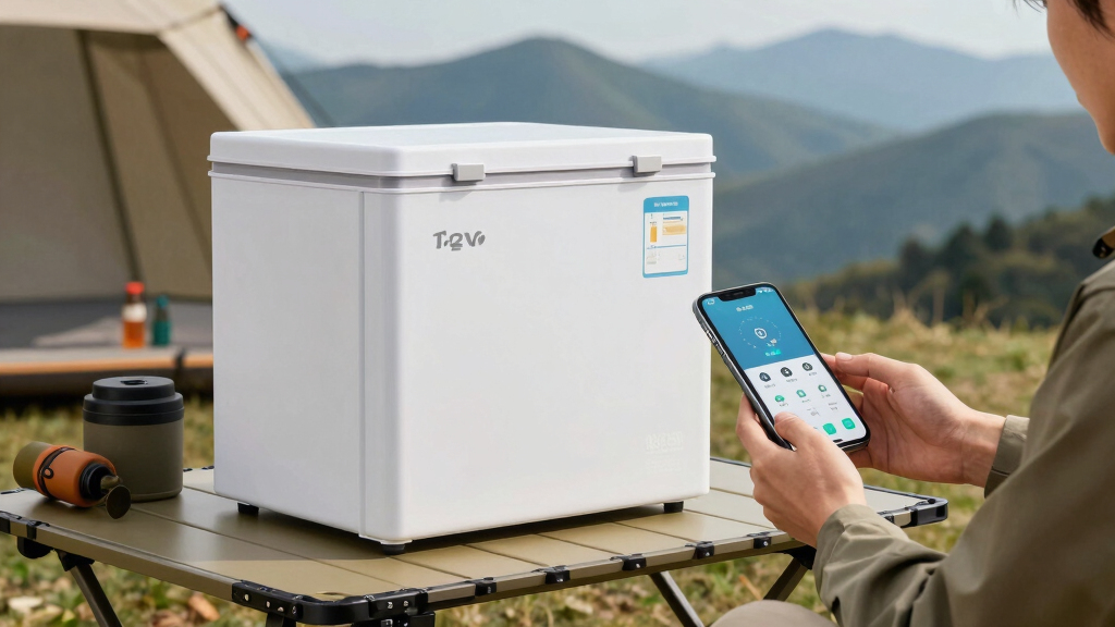 11 Best 12V Fridge Freezer With App Control in 2026