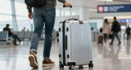 11 Best Aluminum Carry On Suitcase in 2026