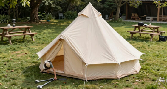11 Best Bell Tent For Glamping Backyard In 2026